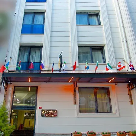 Almina 3* Istambul
