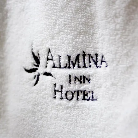 Отель Almina Стамбул
