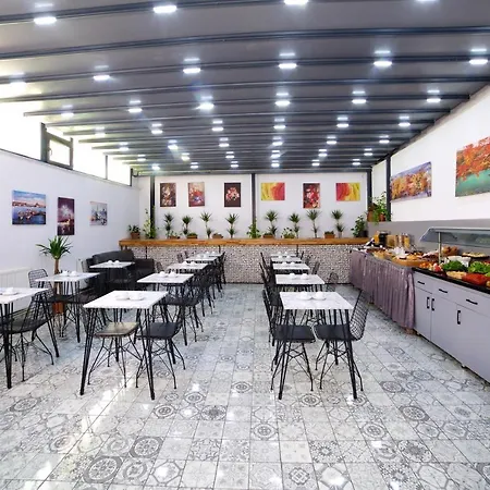 Hotel Almina Istanboel
