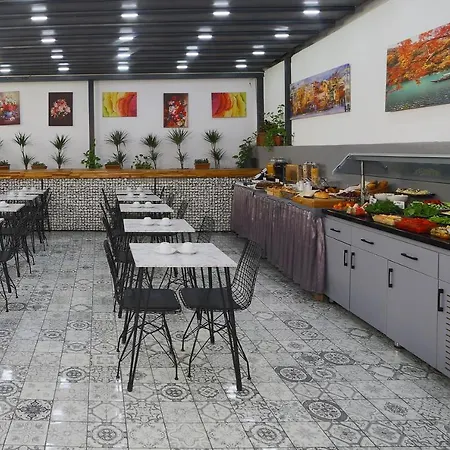 Almina Hotel Istanboel