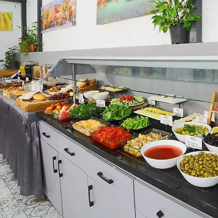 Hotel Almina Estambul