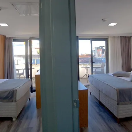 Almina Hotel Istanboel