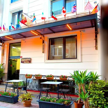 Almina 3* イスタンブール