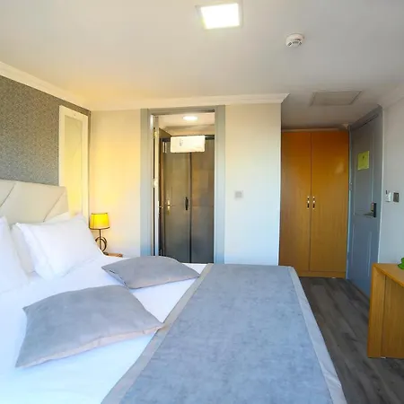 Hotel Almina Istanboel