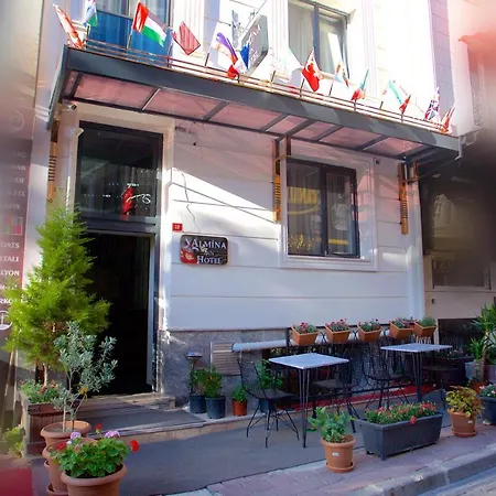 Hotel Almina Istanboel