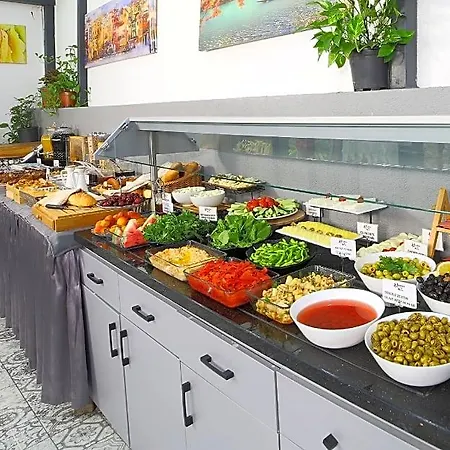 Almina Hotel Istanbul