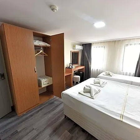 Almina Отель 3*