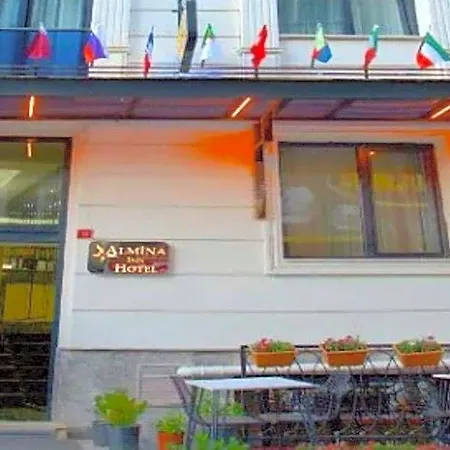 Almina 3* Istanbul