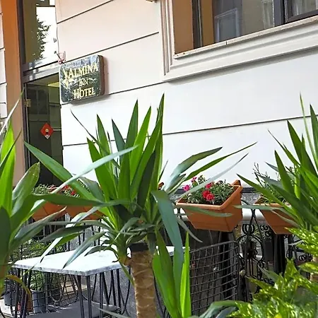 Almina Hotel 3*