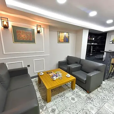 Hotel Almina Istanbul