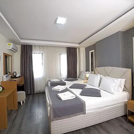 Hotel Almina Istanbul