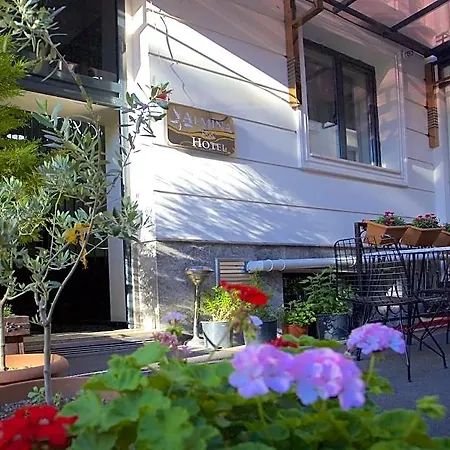 Almina Hotel 3*
