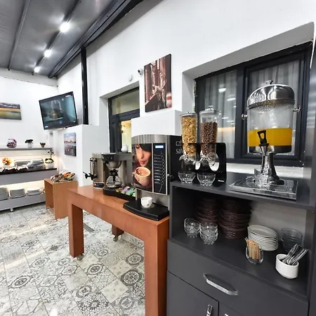 Hotel Almina Istanboel