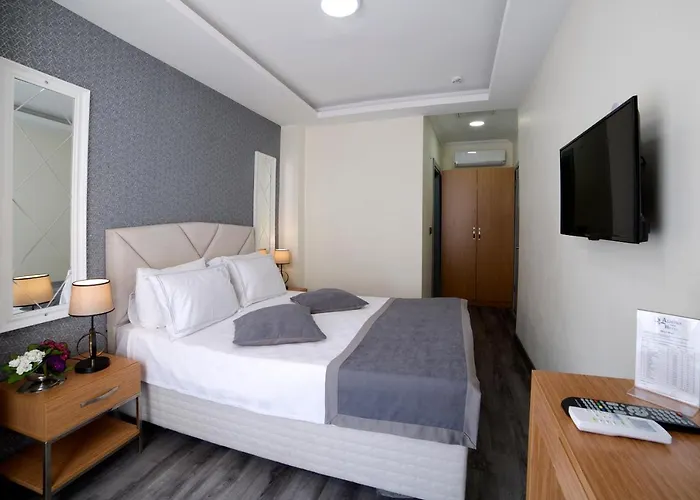 Almina Отель 3*