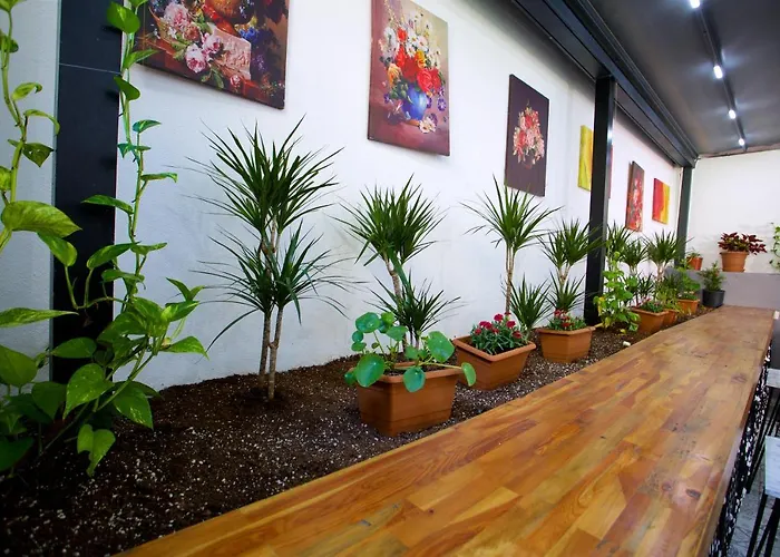 Almina Отель 3*