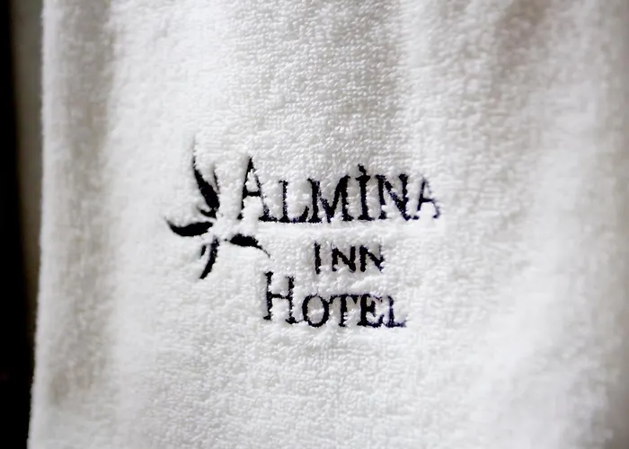 Отель Almina Стамбул