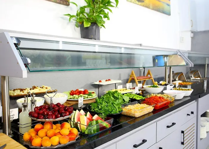 Almina Стамбул