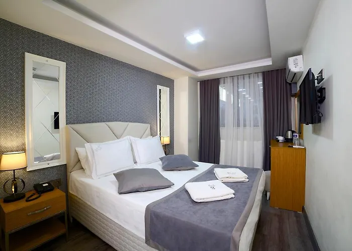 Almina Отель 3*