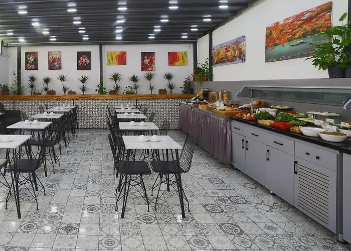 Almina Отель Стамбул