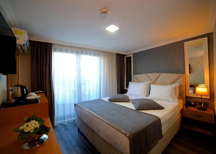 Almina Стамбул