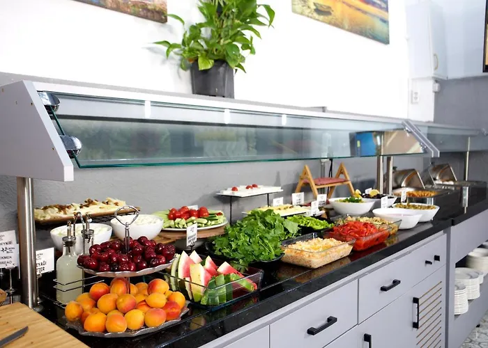 Almina 3* Стамбул