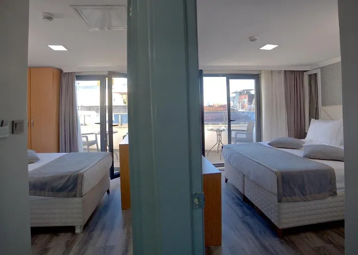 Almina Отель Стамбул