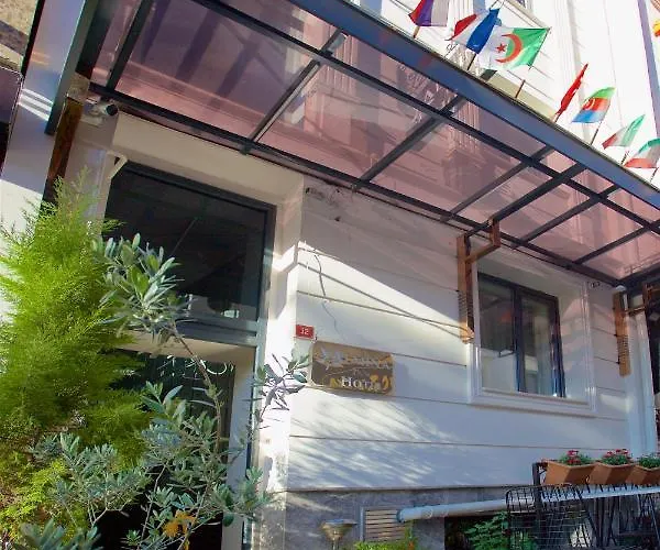 Almina 3* Стамбул