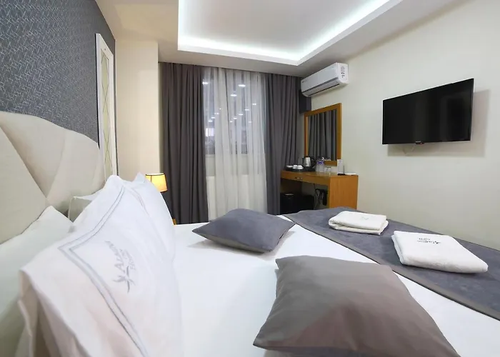 Almina Стамбул