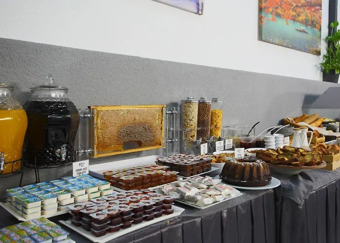 Отель Almina Стамбул