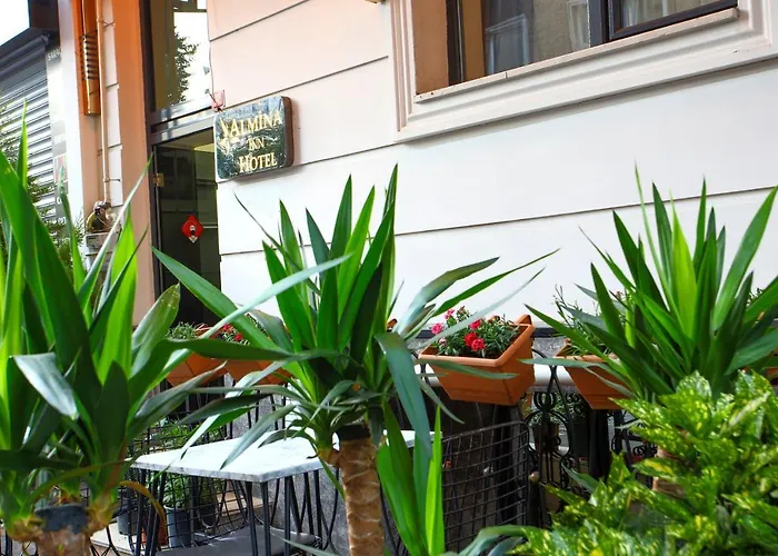 Almina Отель 3*