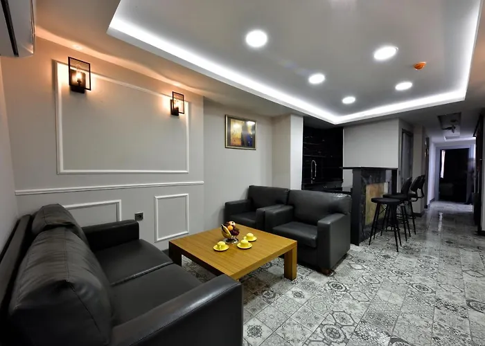 Almina Стамбул