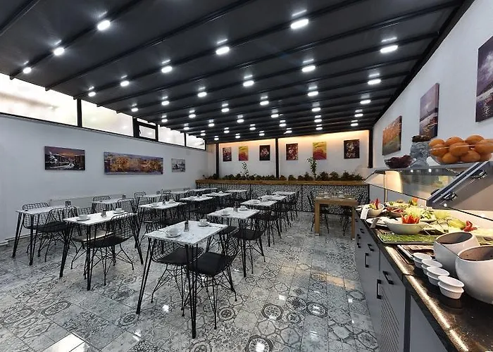 Almina Стамбул