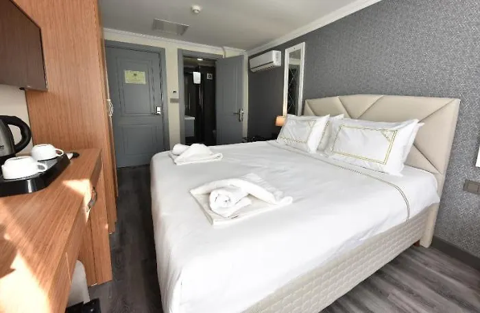 Almina Отель 3*