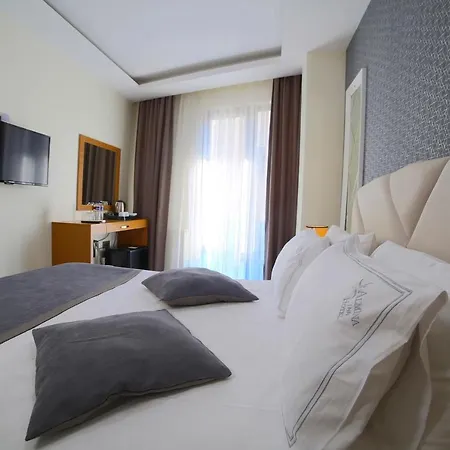 Hotel Almina Stambuł