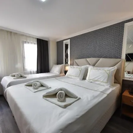 Hotell Almina Istanbul